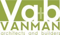 Vanman Architects & Builders Logo