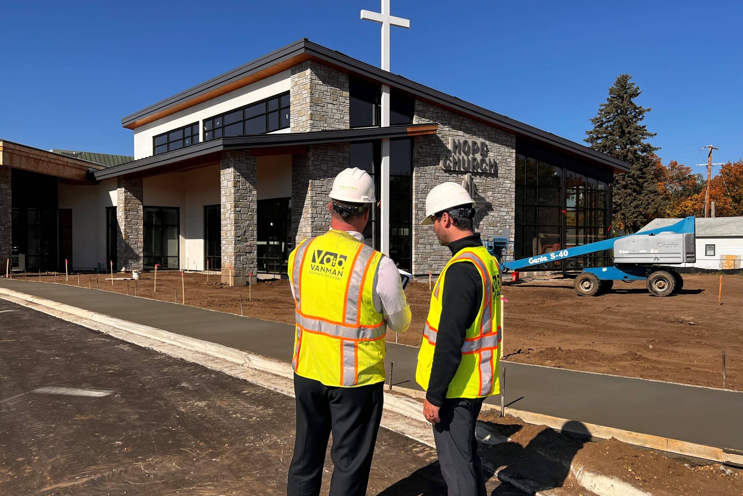 Vanman Architects and Builders | Minnesota's best church builders and architects