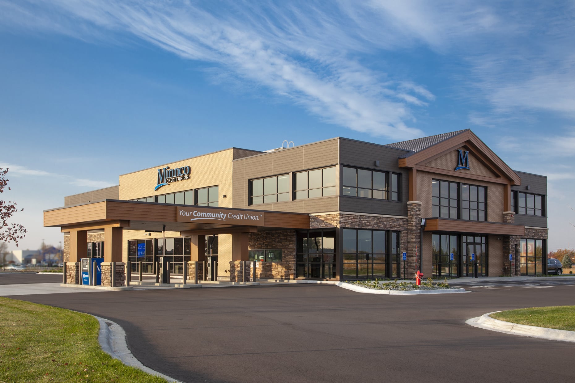 The best credit union architects in Minnesota